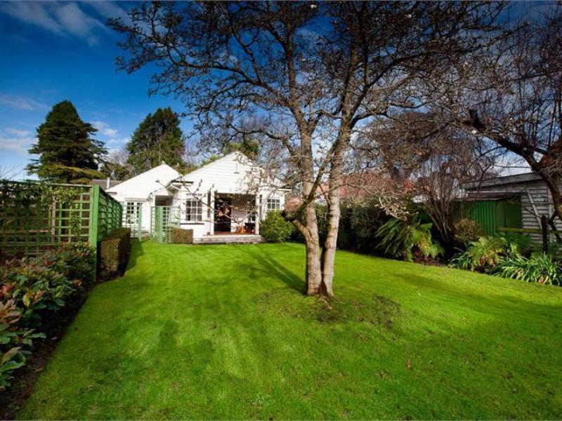 200 Riccarton Holiday House Villa Christchurch Exterior foto